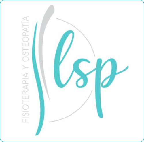 Logo de LSP Fisioterapia y Osteopatía