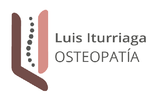 Logo de Luis Iturriaga Osteopatía