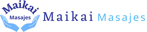 Logo de Maikai Masajes