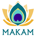 Logo de Makam Yoga y Ayurveda