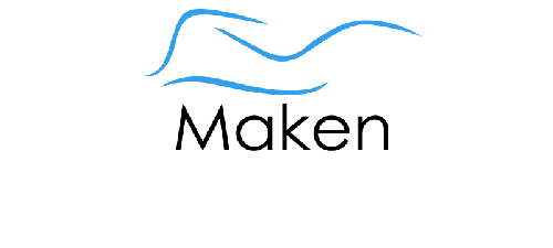 Logo de Maken Pilates, Quiromasaje y Masaje Deportivo