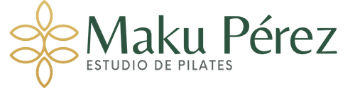 Logo de Maku Pérez Pilates Clásico