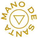 Logo de Mano de Santa