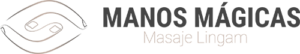 Logo de Manos Mágicas - Masaje Lingam