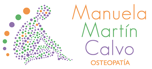 Logo de Manuela Martín Calvo Fisioterapia Y Osteopatía.