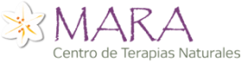 Logo de Mara, Centre de Teràpies Naturals i Spa Urbà.