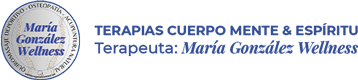 Logo de María González Wellness