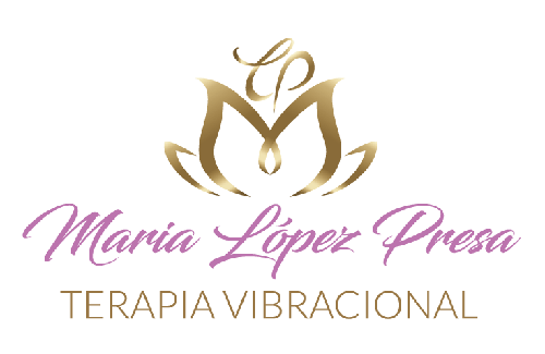 Logo de María López Presa Terapia Vibracional