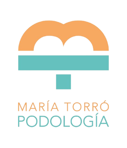 Logo de María Torró Podología