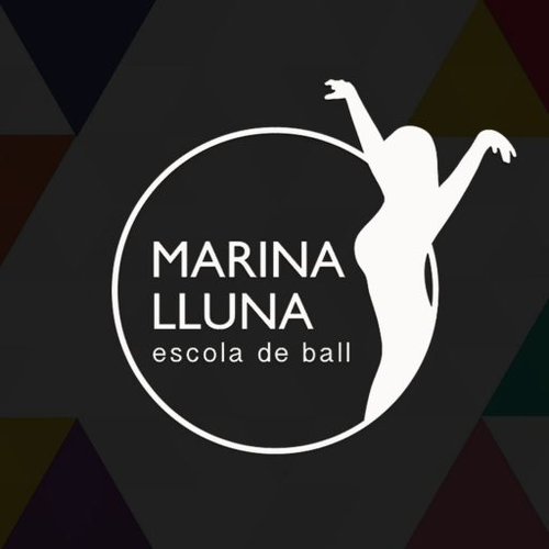 Logo de Marina Lluna Escola de Ball