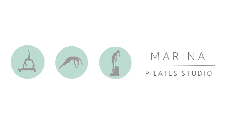 Logo de Marina Pilates Studio