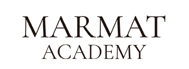 Logo de MARMAT.