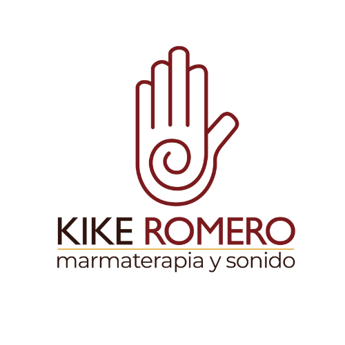 Logo de Marmaterapia y Sonido - Kike Romero