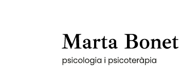 Logo de Marta Bonet Psicologia