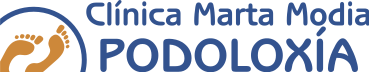 Logo de Marta Modia Podoloxía