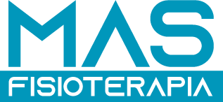 Logo de Mas fisioterapia