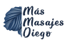 Logo de MÁS MASAJES DIEGO