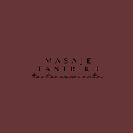 Logo de Masaje Tántrico - Tacto consciente.