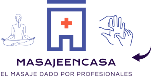 Logo de Masajeencasa