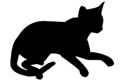 Logo de MASAJES El Gato