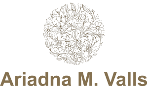 Logo de Masajes y psicoterapia Ariadna.m.valls.