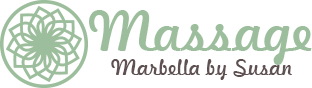 Logo de Masajista Marbella Susan Pardo massages.