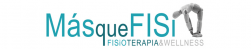 Logo de MásqueFisio