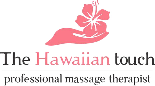 Logo de Massage Corralejo the Hawaiian touch.