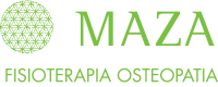 Logo de MAZA Fisioterapia Osteopatía