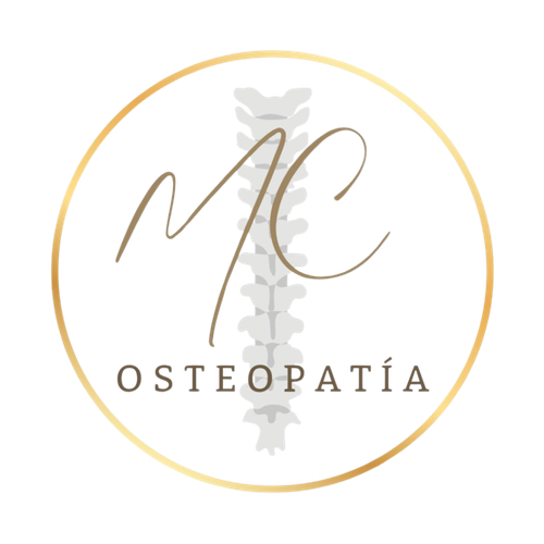 Logo de MCOsteopatia