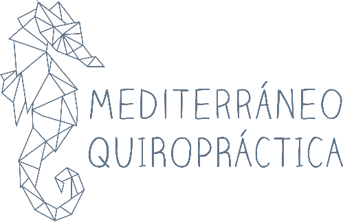 Logo de Mediterráneo Quiropráctica