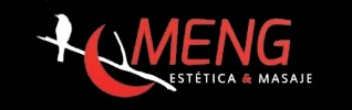 Logo de Meng - Estética y masaje