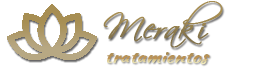 Logo de Meraki Tratamientos