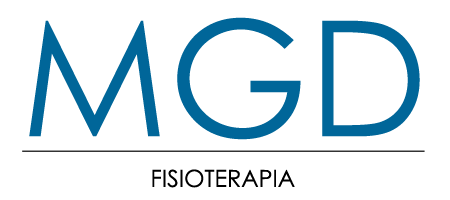 Logo de MGD Fisioterapia