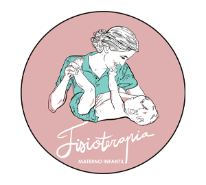 Logo de Mi Fisio Me Mima Fisioterapia y Osteopatía Pediátrica