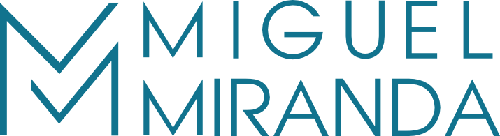 Logo de Miguel Miranda Fisioterapia.