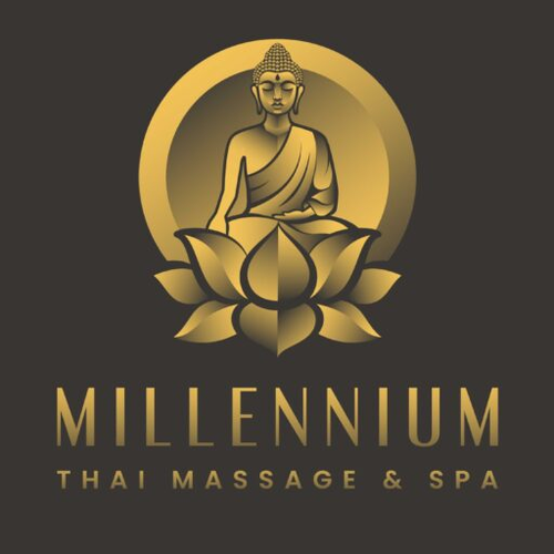 Logo de MILLENNIUM THAI MASSAGE