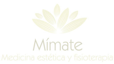 Logo de MÍMATE CLINIC Medicina Estética y Fisioterapia.