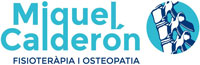 Logo de Miquel Calderón Fisioteràpia i Osteopatia