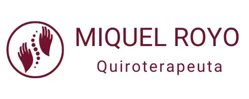 Logo de Miquel Royo - Masajes Barcelona