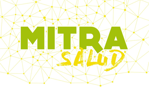 Logo de Mitra Salud