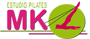 Logo de MK ESTUDIO PILATES