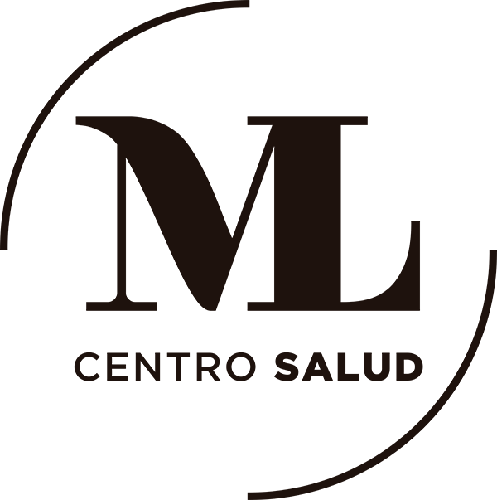 Logo de ML Centro Salud