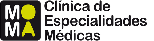 Logo de MOMA Clínica de Especialidades Médicas