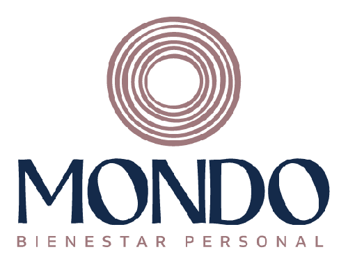 Logo de Mondo Bienestar Personal.