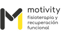 Logo de Motivity Fisioterapia