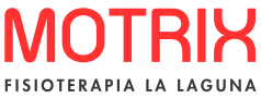 Logo de Motrix fisioterapia y readaptación.