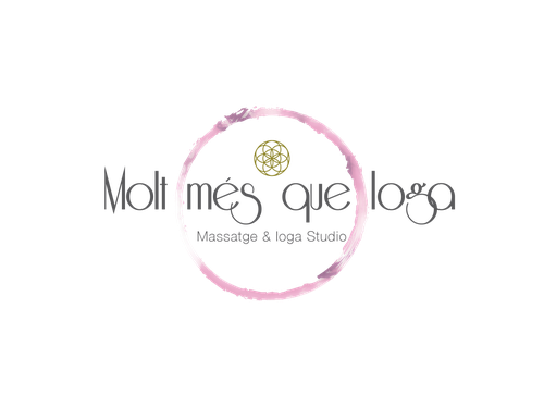 Logo de Mucho más que Yoga - Molt més que Ioga.