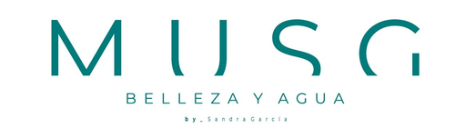 Logo de MUSG BELLEZA Y AGUA