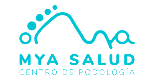 Logo de MYA SALUD Centro de Podología